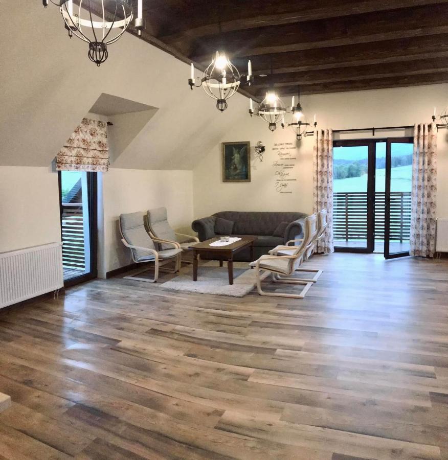 Apartament Przy Potoku Zubrzyca Gorna Eksteriør bilde