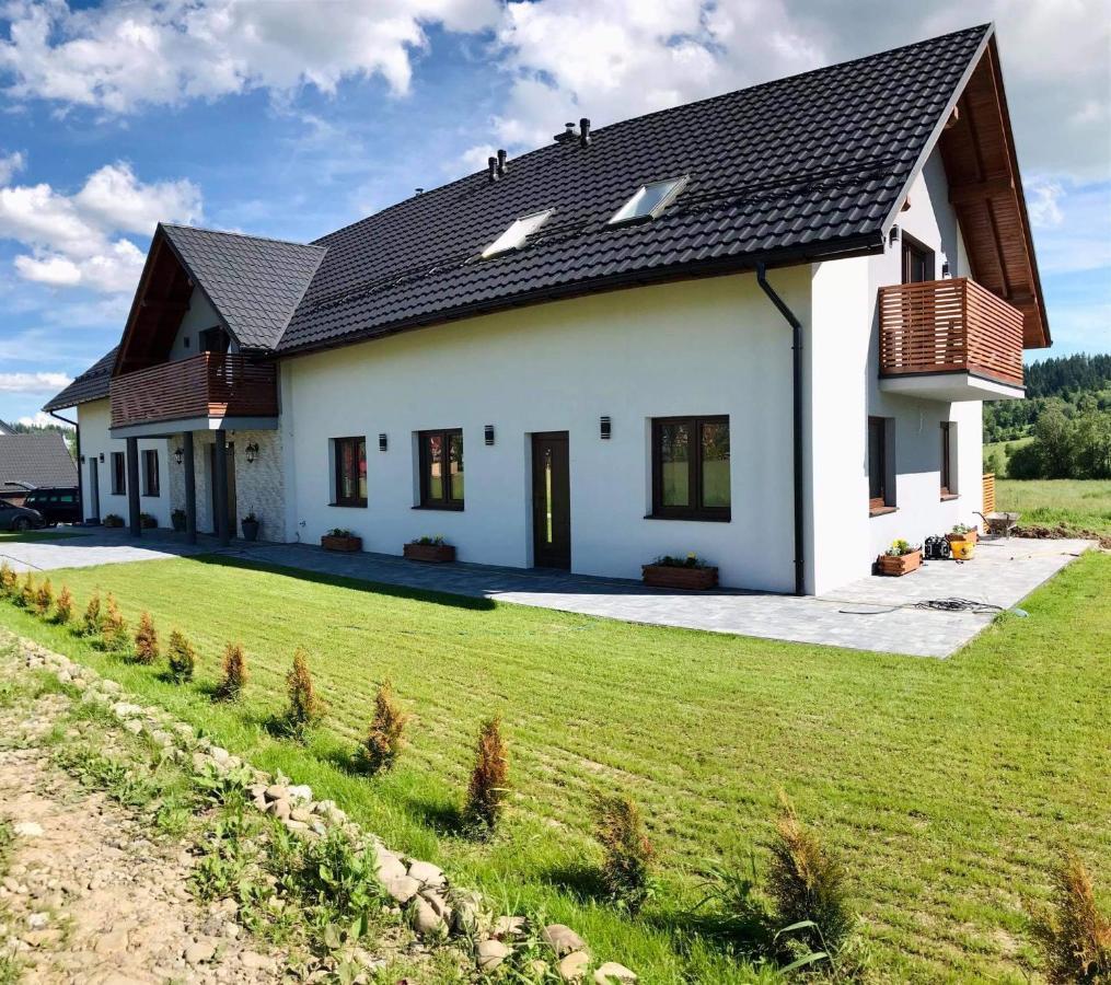 Apartament Przy Potoku Zubrzyca Gorna Eksteriør bilde