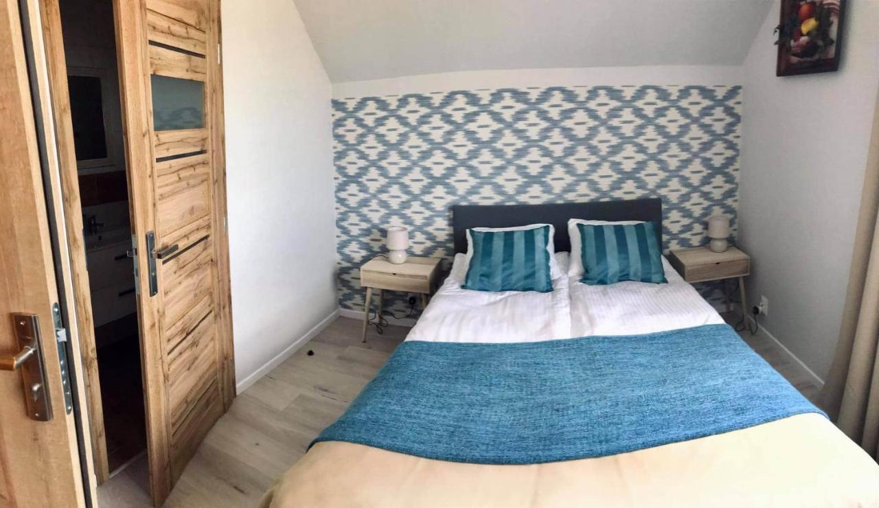Apartament Przy Potoku Zubrzyca Gorna Eksteriør bilde