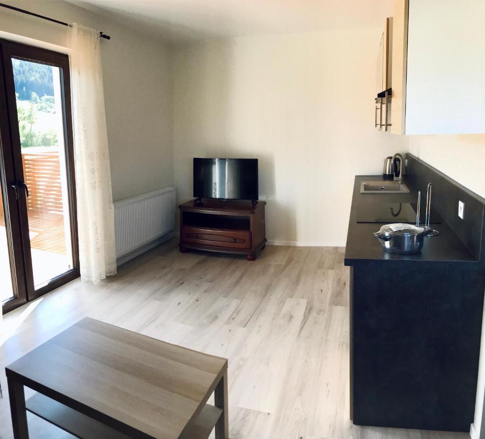 Apartament Przy Potoku Zubrzyca Gorna Eksteriør bilde