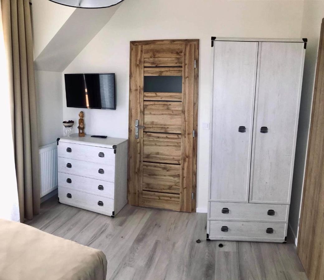 Apartament Przy Potoku Zubrzyca Gorna Eksteriør bilde