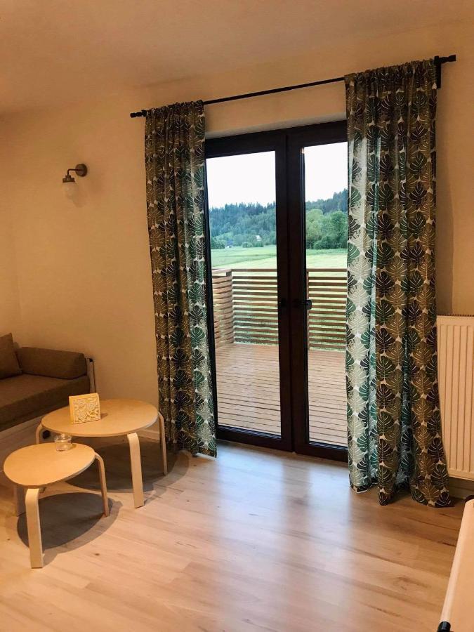 Apartament Przy Potoku Zubrzyca Gorna Eksteriør bilde