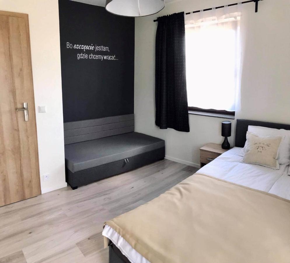 Apartament Przy Potoku Zubrzyca Gorna Eksteriør bilde