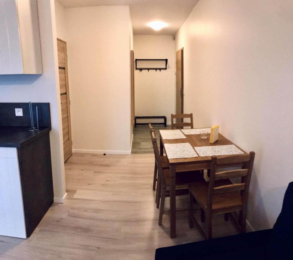 Apartament Przy Potoku Zubrzyca Gorna Eksteriør bilde