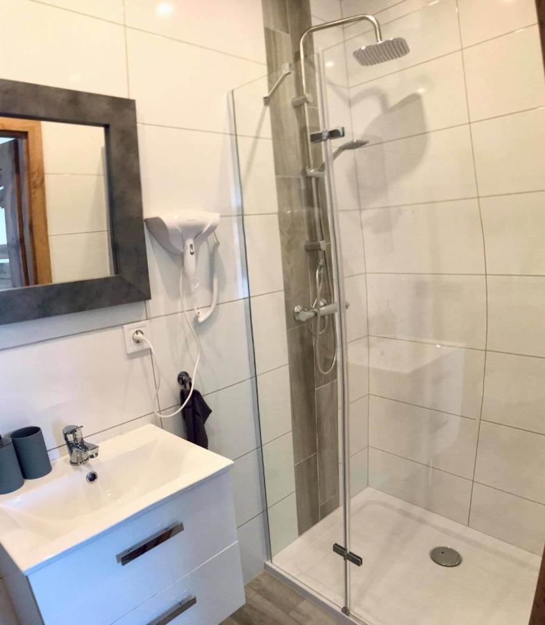 Apartament Przy Potoku Zubrzyca Gorna Eksteriør bilde