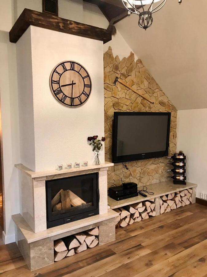 Apartament Przy Potoku Zubrzyca Gorna Eksteriør bilde