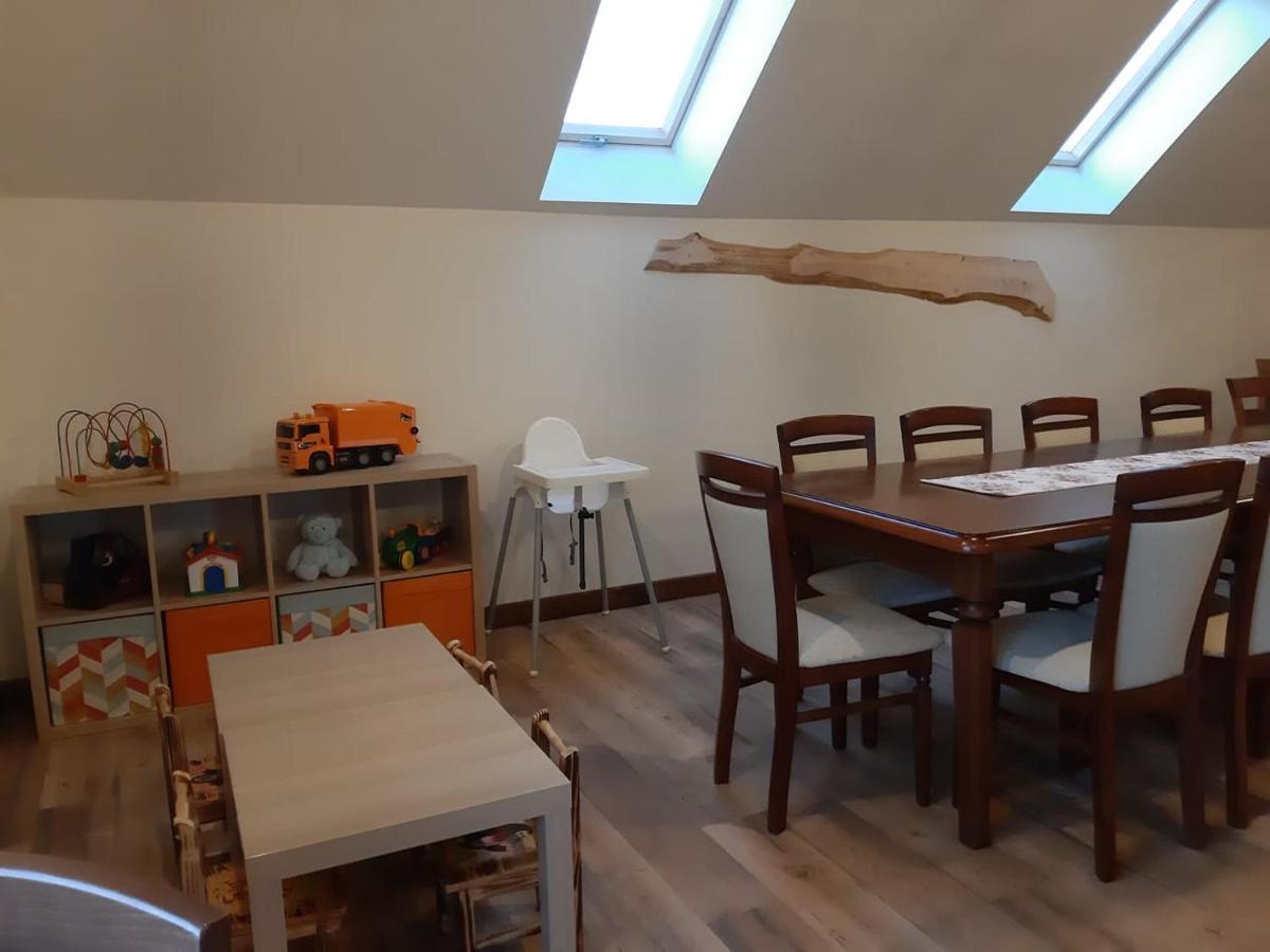 Apartament Przy Potoku Zubrzyca Gorna Eksteriør bilde