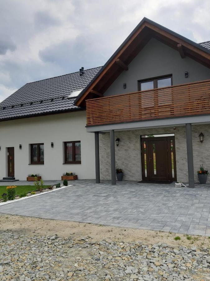 Apartament Przy Potoku Zubrzyca Gorna Eksteriør bilde