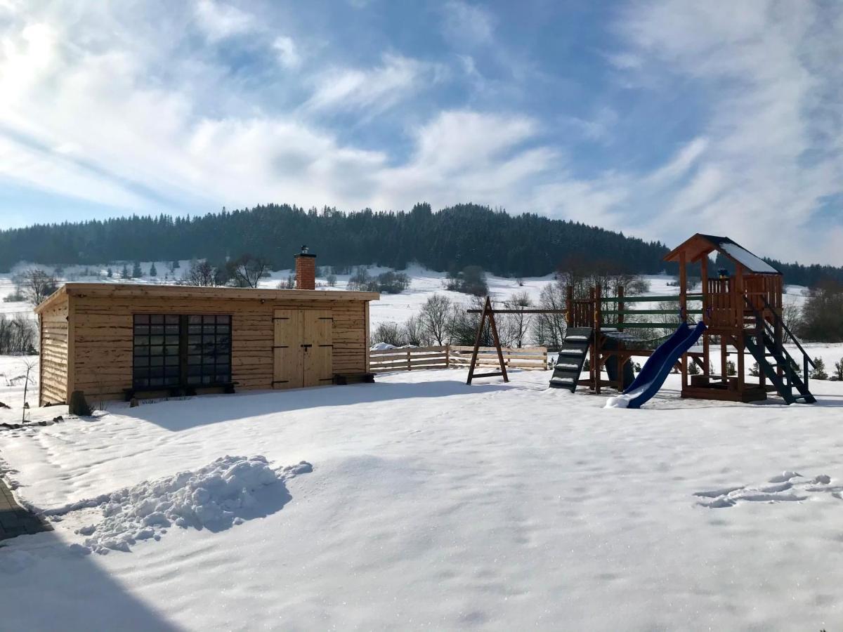 Apartament Przy Potoku Zubrzyca Gorna Eksteriør bilde