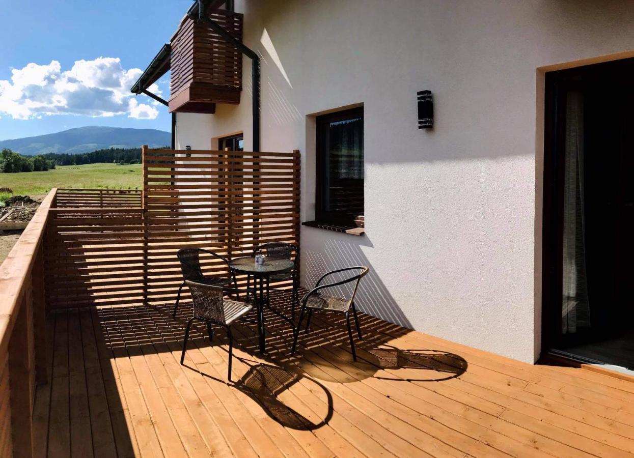 Apartament Przy Potoku Zubrzyca Gorna Eksteriør bilde