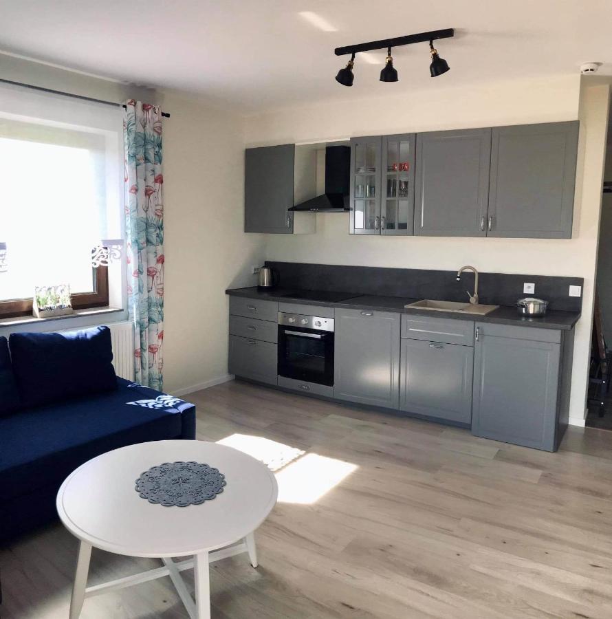 Apartament Przy Potoku Zubrzyca Gorna Eksteriør bilde