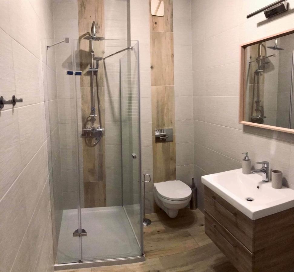 Apartament Przy Potoku Zubrzyca Gorna Eksteriør bilde