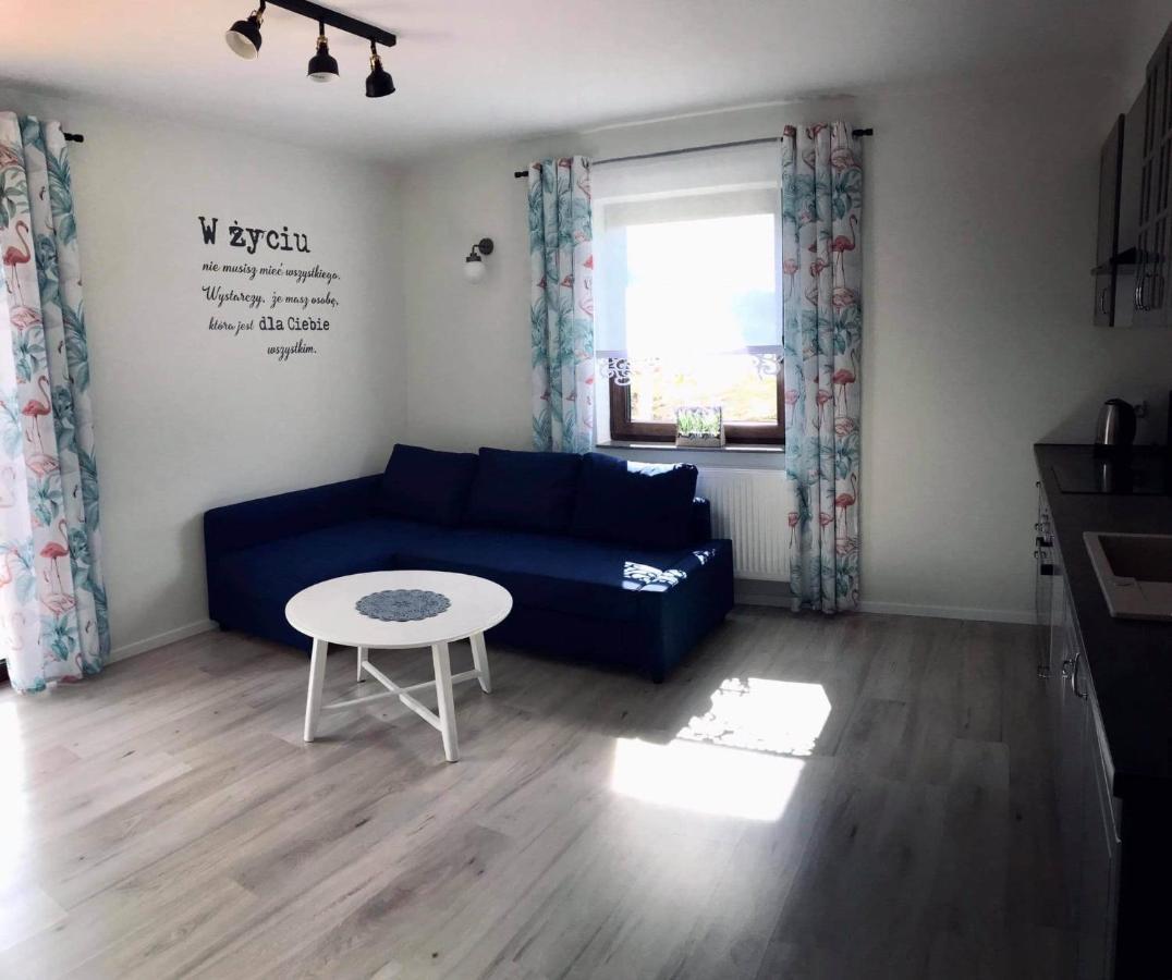Apartament Przy Potoku Zubrzyca Gorna Eksteriør bilde