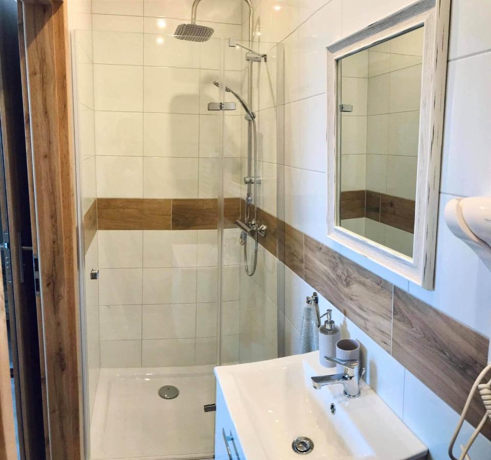 Apartament Przy Potoku Zubrzyca Gorna Eksteriør bilde