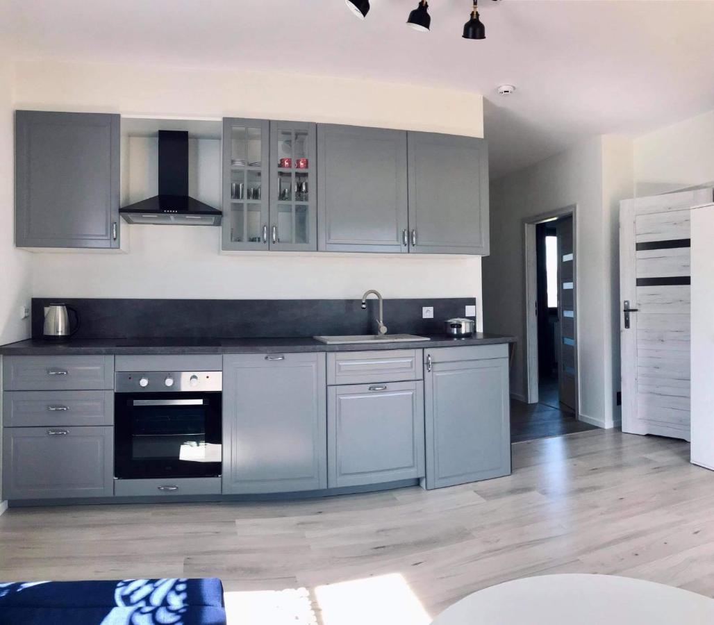 Apartament Przy Potoku Zubrzyca Gorna Eksteriør bilde
