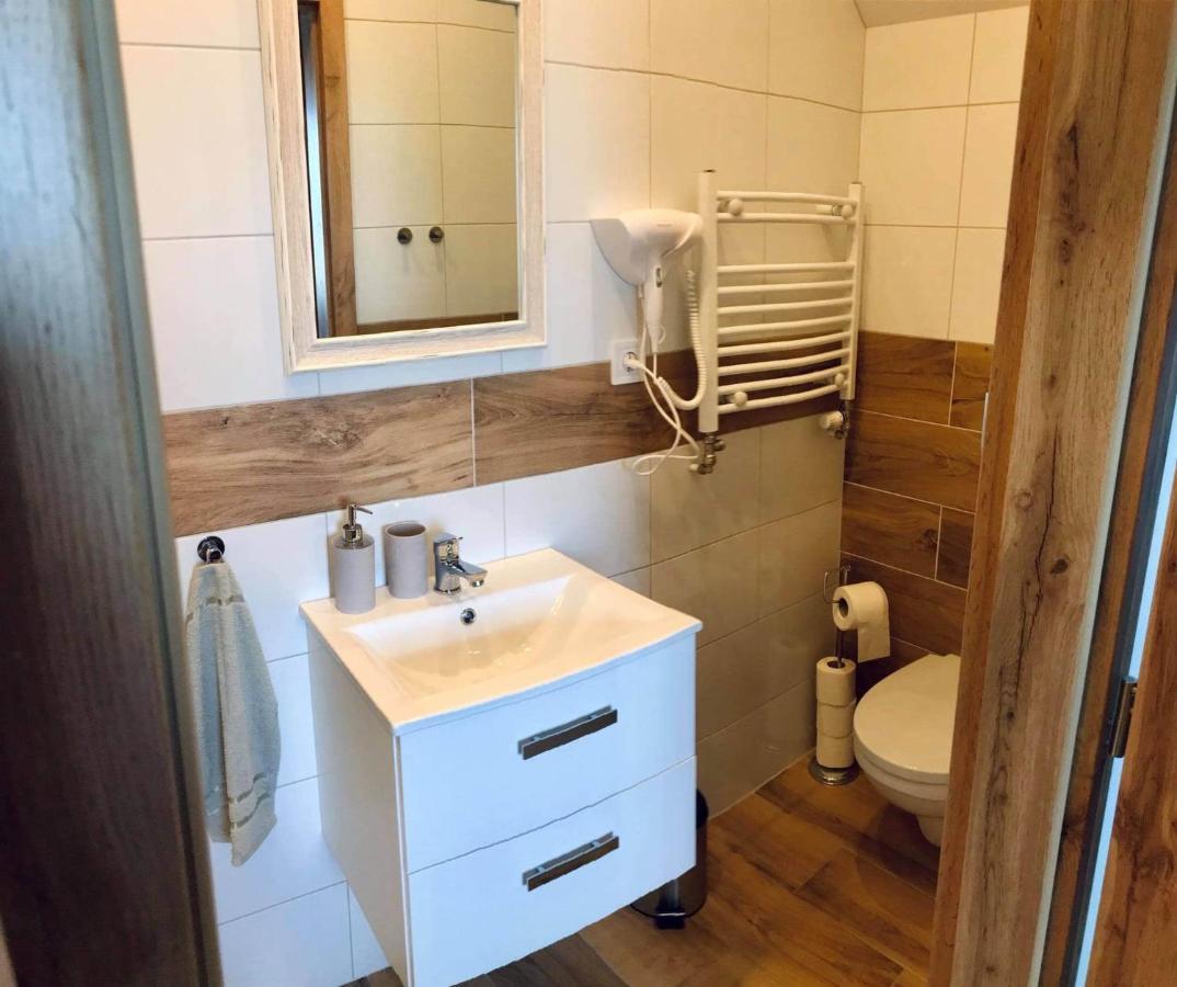 Apartament Przy Potoku Zubrzyca Gorna Eksteriør bilde