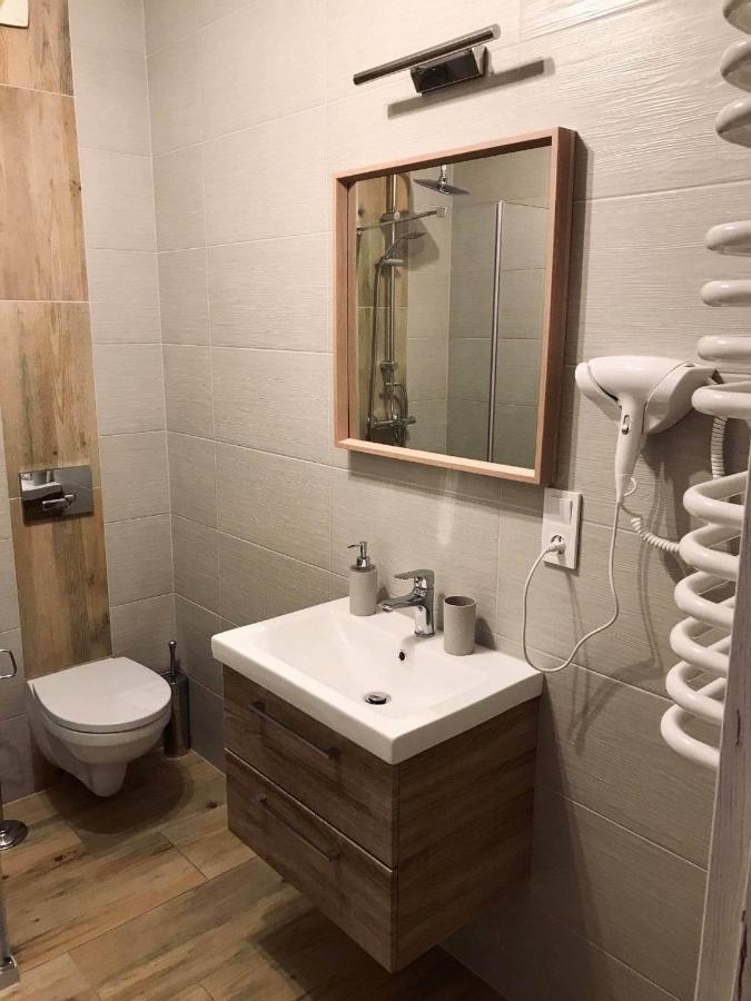 Apartament Przy Potoku Zubrzyca Gorna Eksteriør bilde