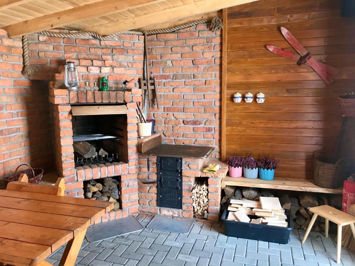 Apartament Przy Potoku Zubrzyca Gorna Eksteriør bilde