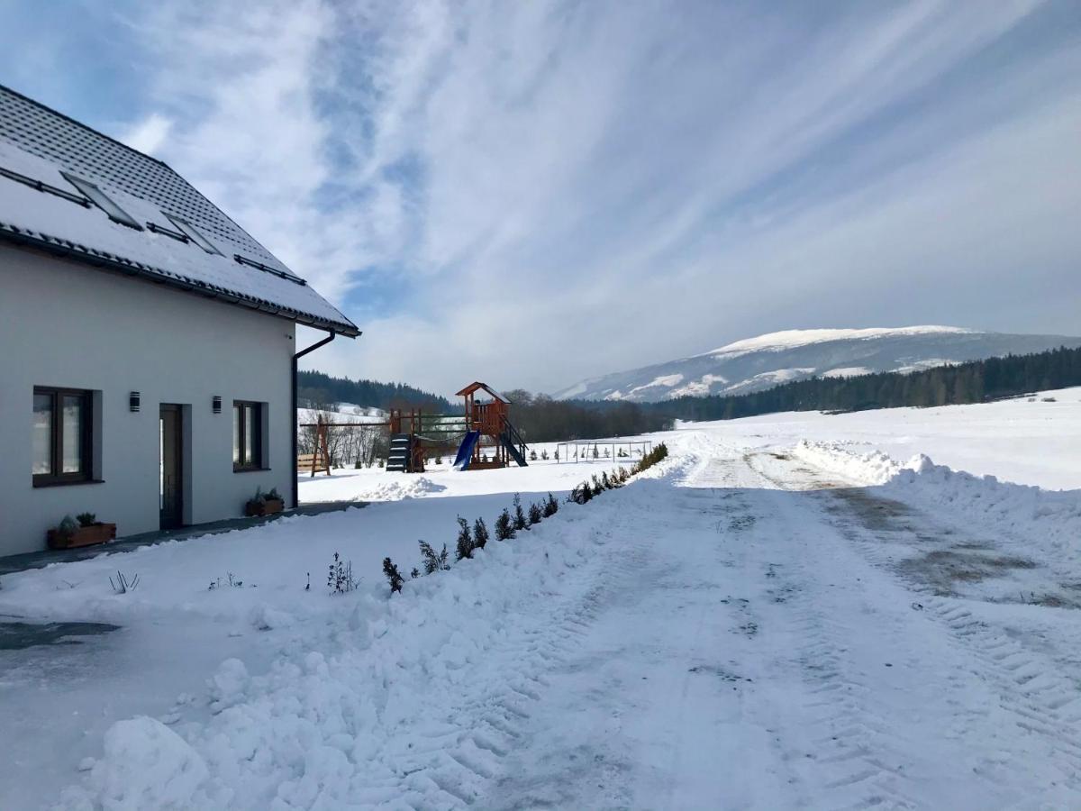 Apartament Przy Potoku Zubrzyca Gorna Eksteriør bilde