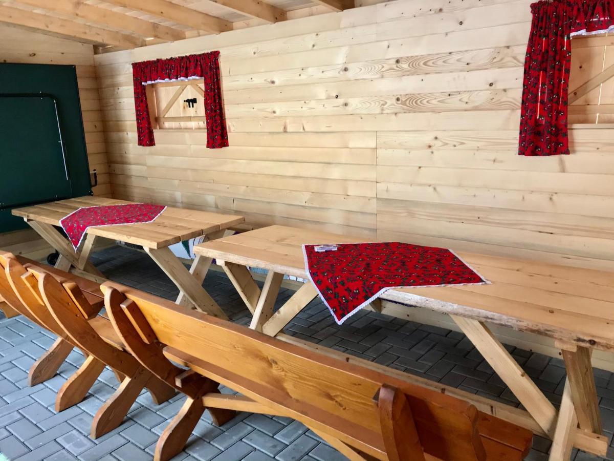 Apartament Przy Potoku Zubrzyca Gorna Eksteriør bilde