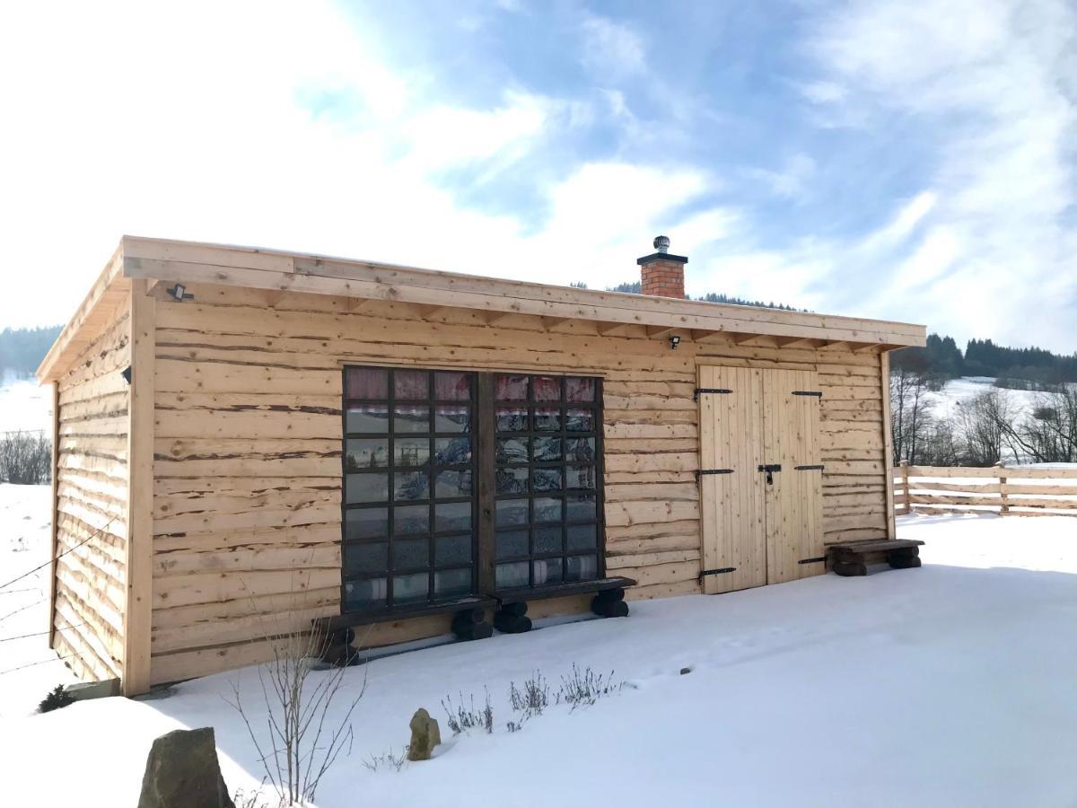 Apartament Przy Potoku Zubrzyca Gorna Eksteriør bilde