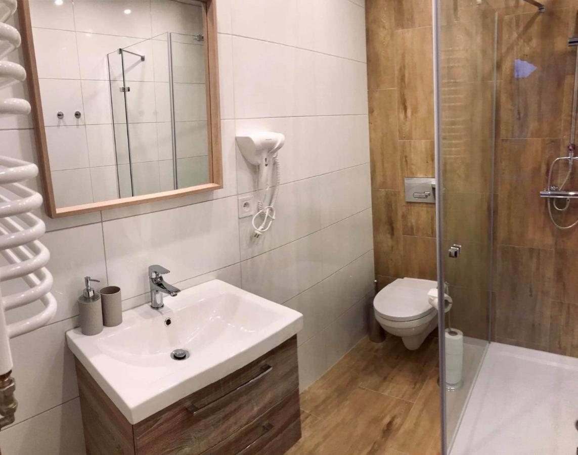 Apartament Przy Potoku Zubrzyca Gorna Eksteriør bilde