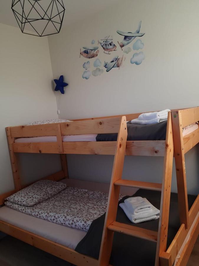 Apartament Przy Potoku Zubrzyca Gorna Eksteriør bilde