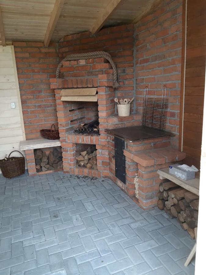 Apartament Przy Potoku Zubrzyca Gorna Eksteriør bilde