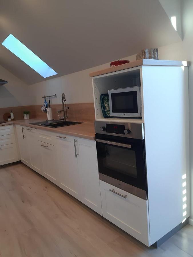 Apartament Przy Potoku Zubrzyca Gorna Eksteriør bilde