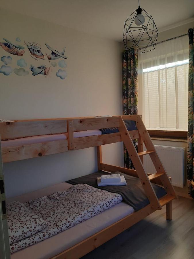 Apartament Przy Potoku Zubrzyca Gorna Eksteriør bilde