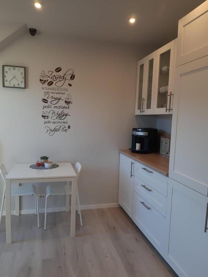 Apartament Przy Potoku Zubrzyca Gorna Eksteriør bilde