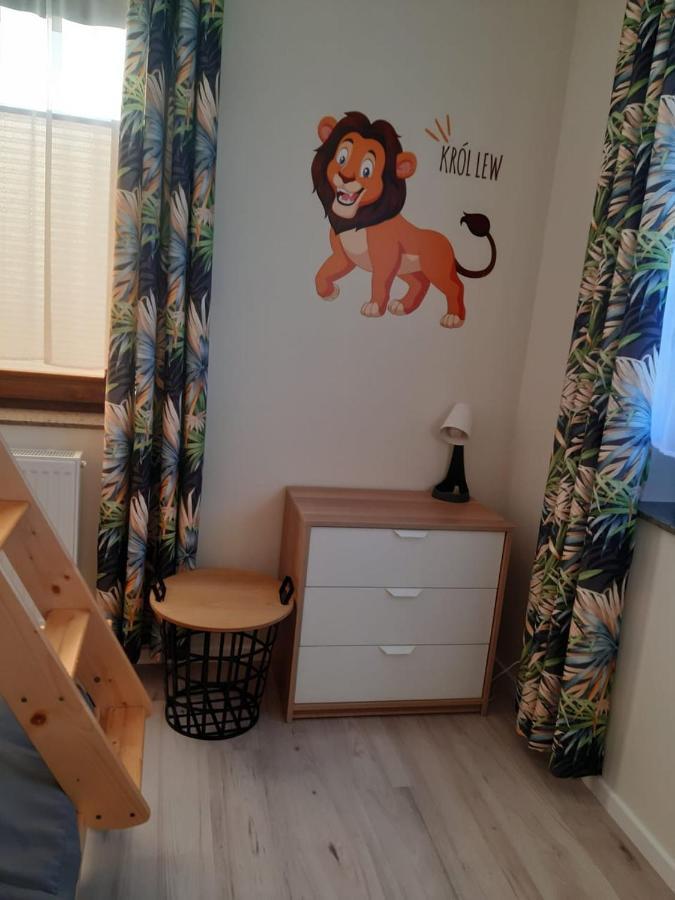 Apartament Przy Potoku Zubrzyca Gorna Eksteriør bilde